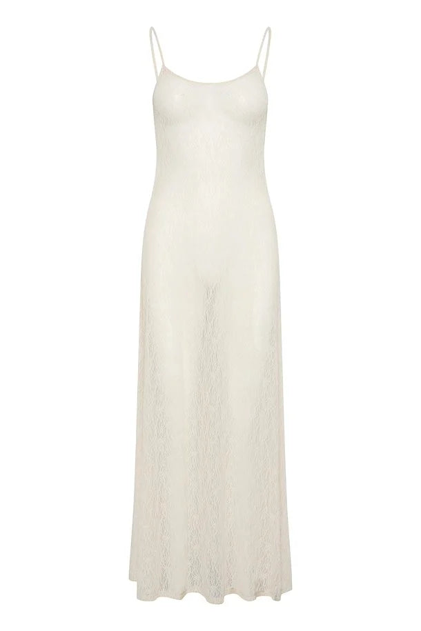 LailaGZ Maxikleid in Birke