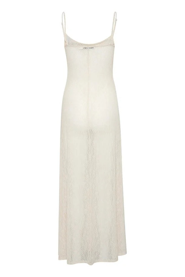 LailaGZ Maxikleid in Birke