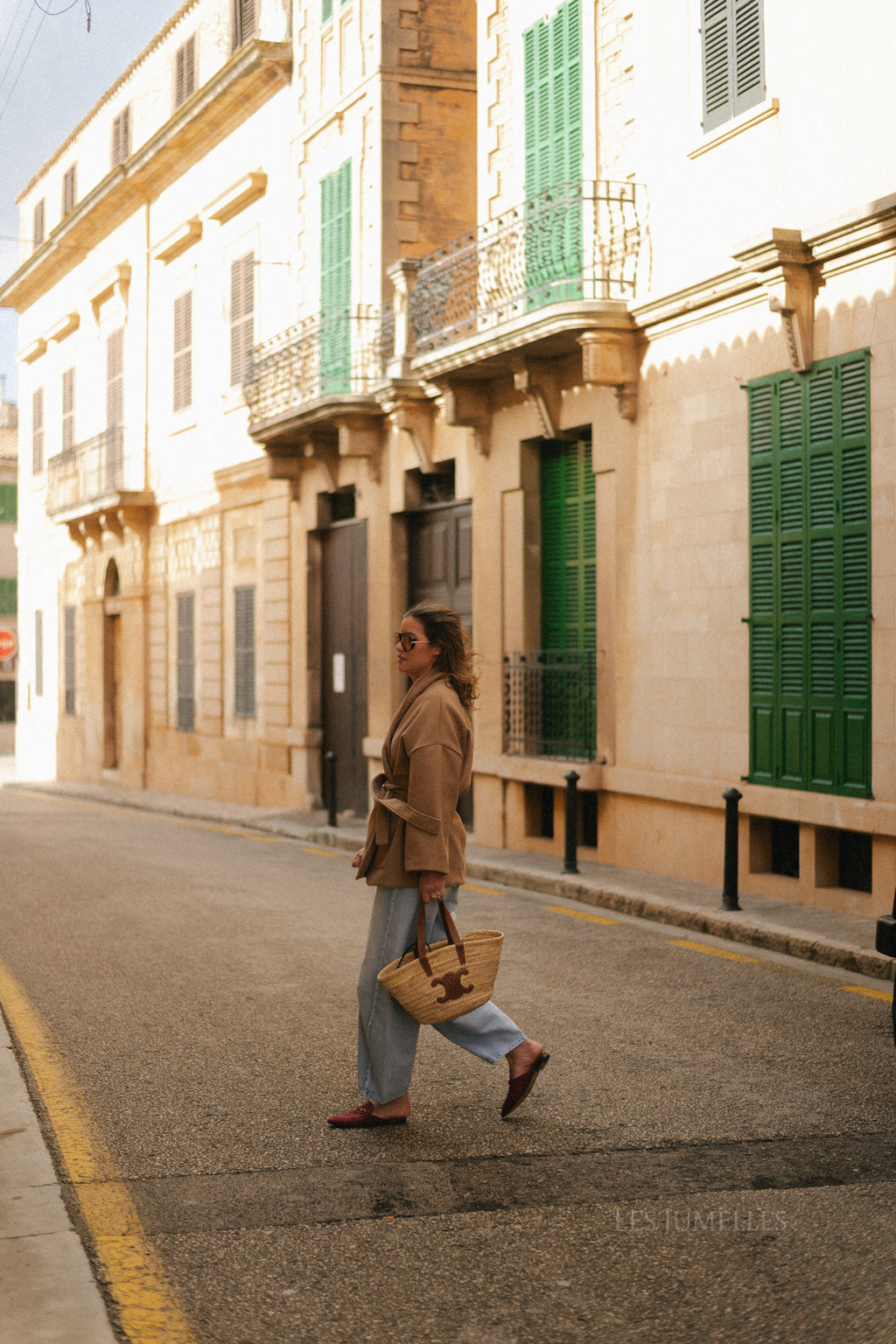 Manteau Eloise beige