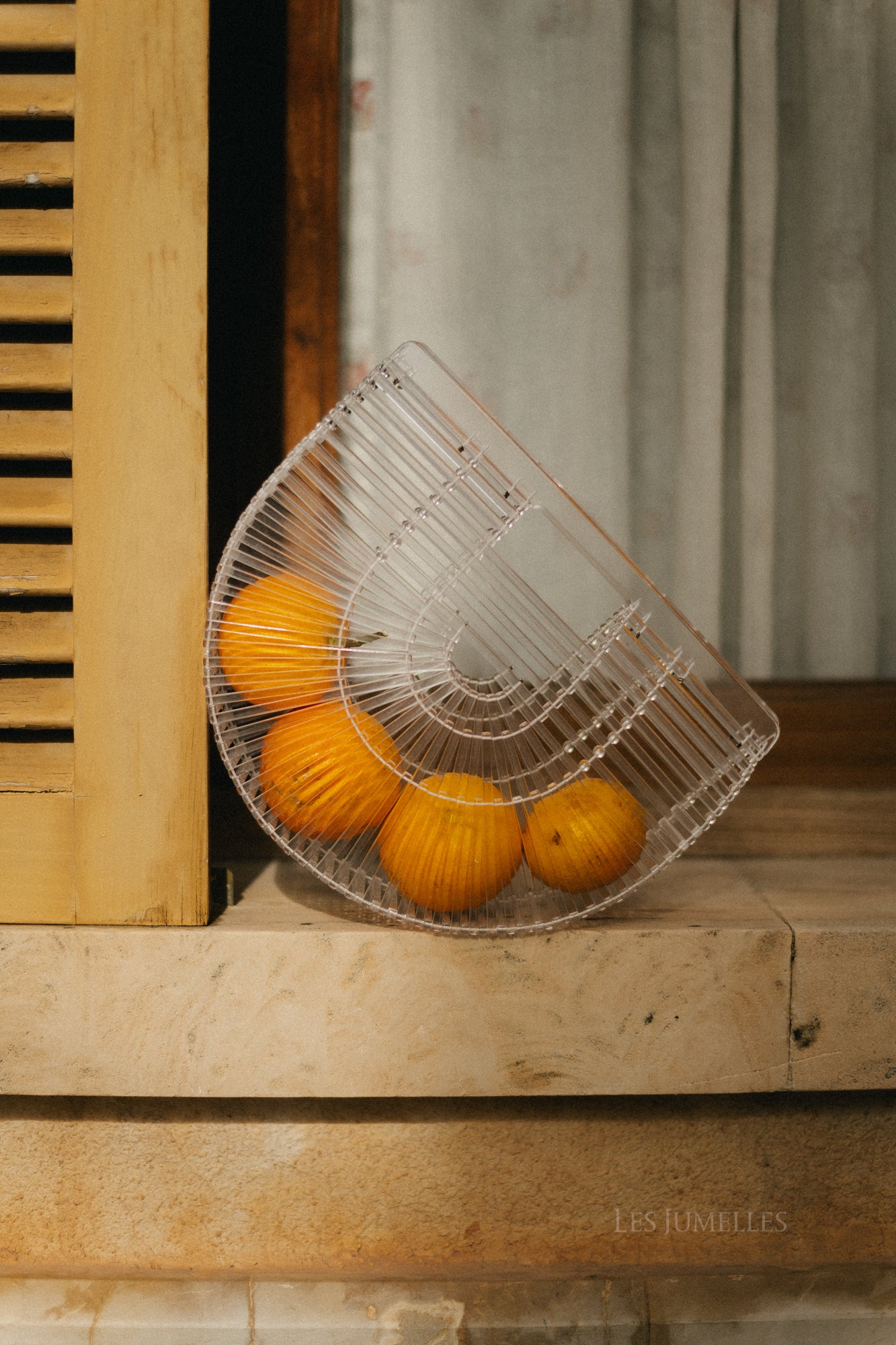 Sac arche Brooke en plexiglas