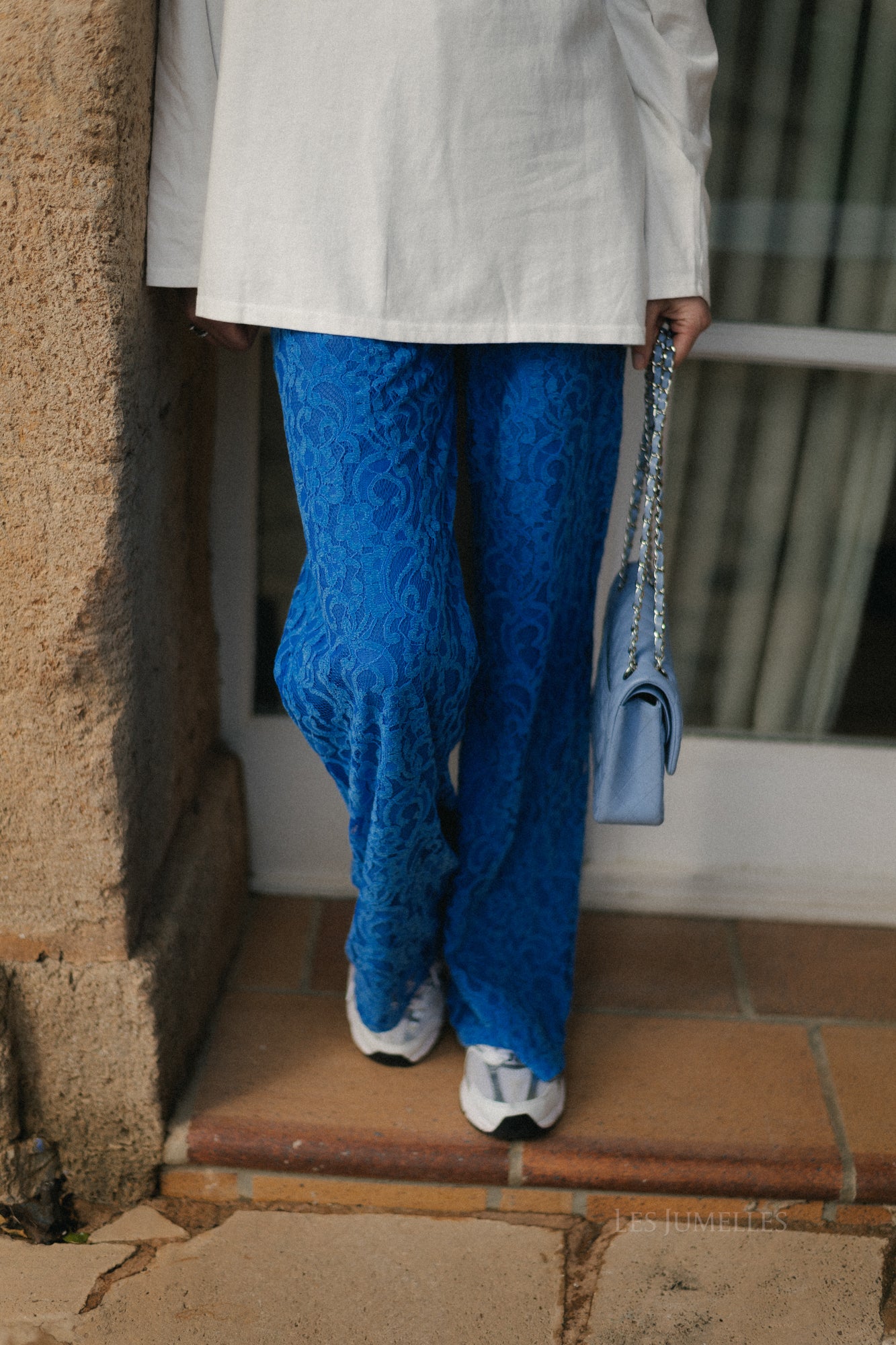 Pantalon Lola Blau