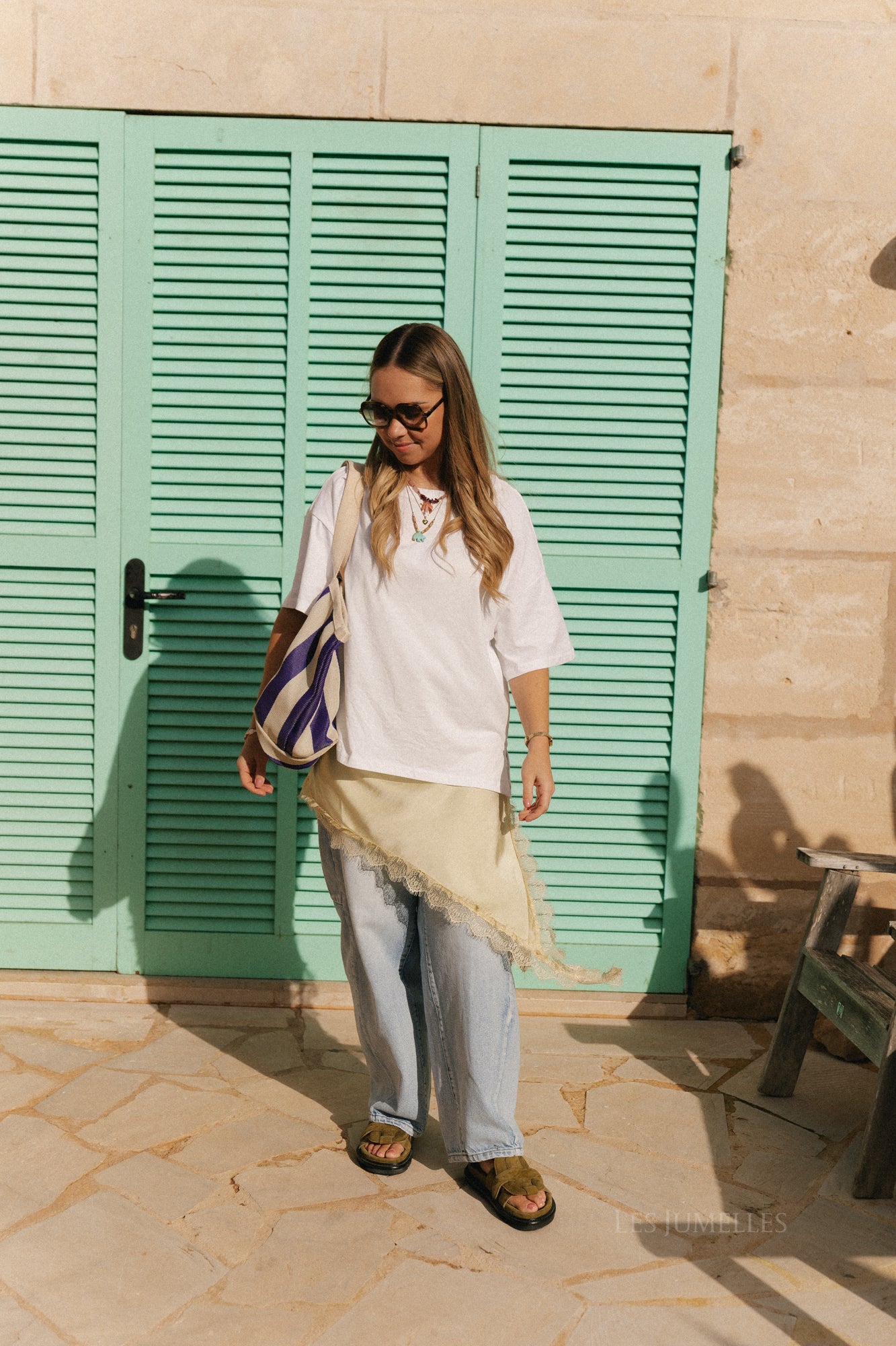 Amelie lace dress butter yellow