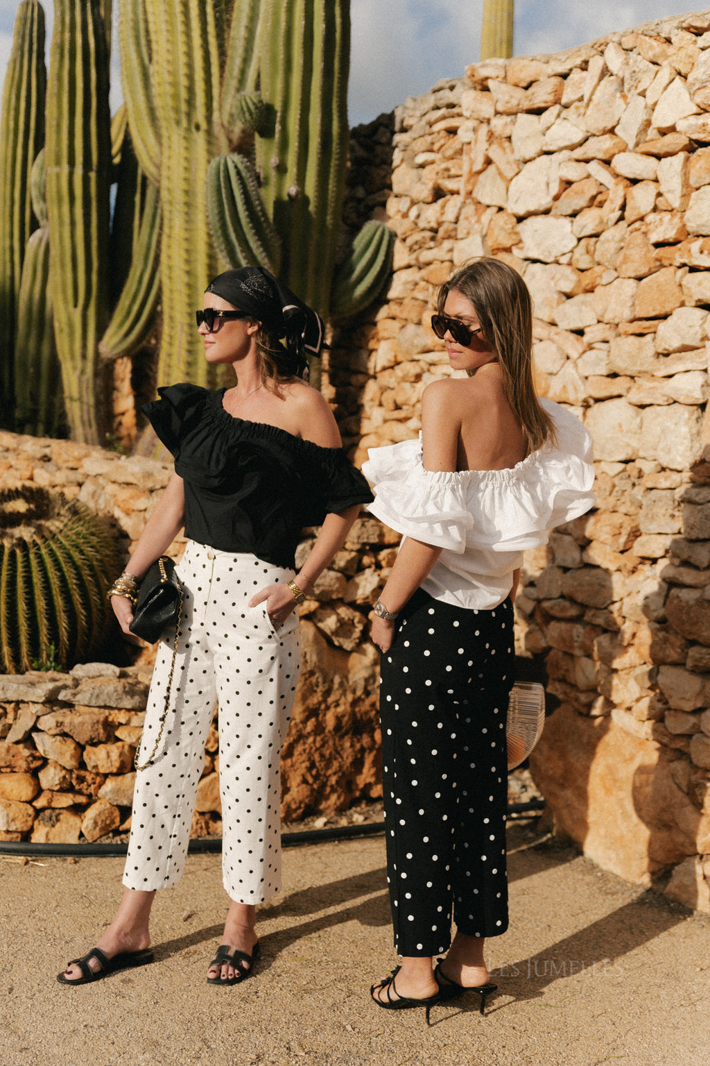 Rhea one shoulder top wit