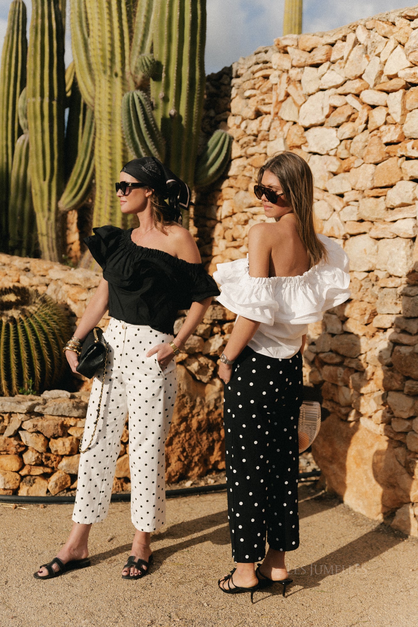 Rhea one shoulder top black