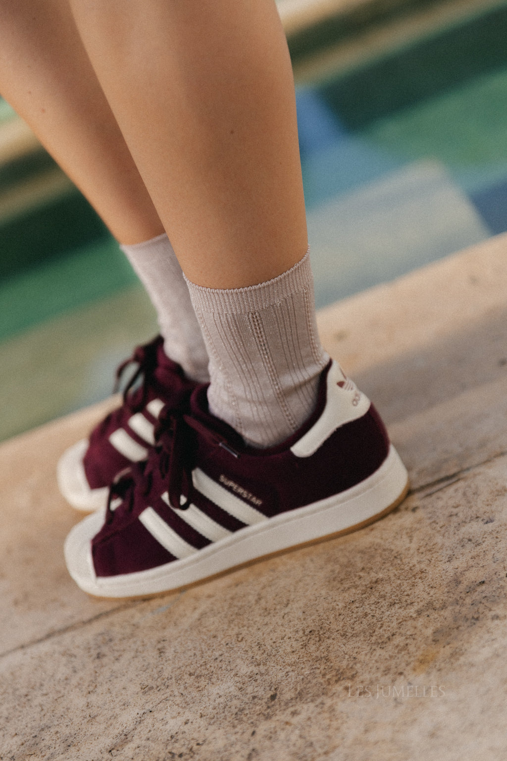 Glitter Drake sokken roze