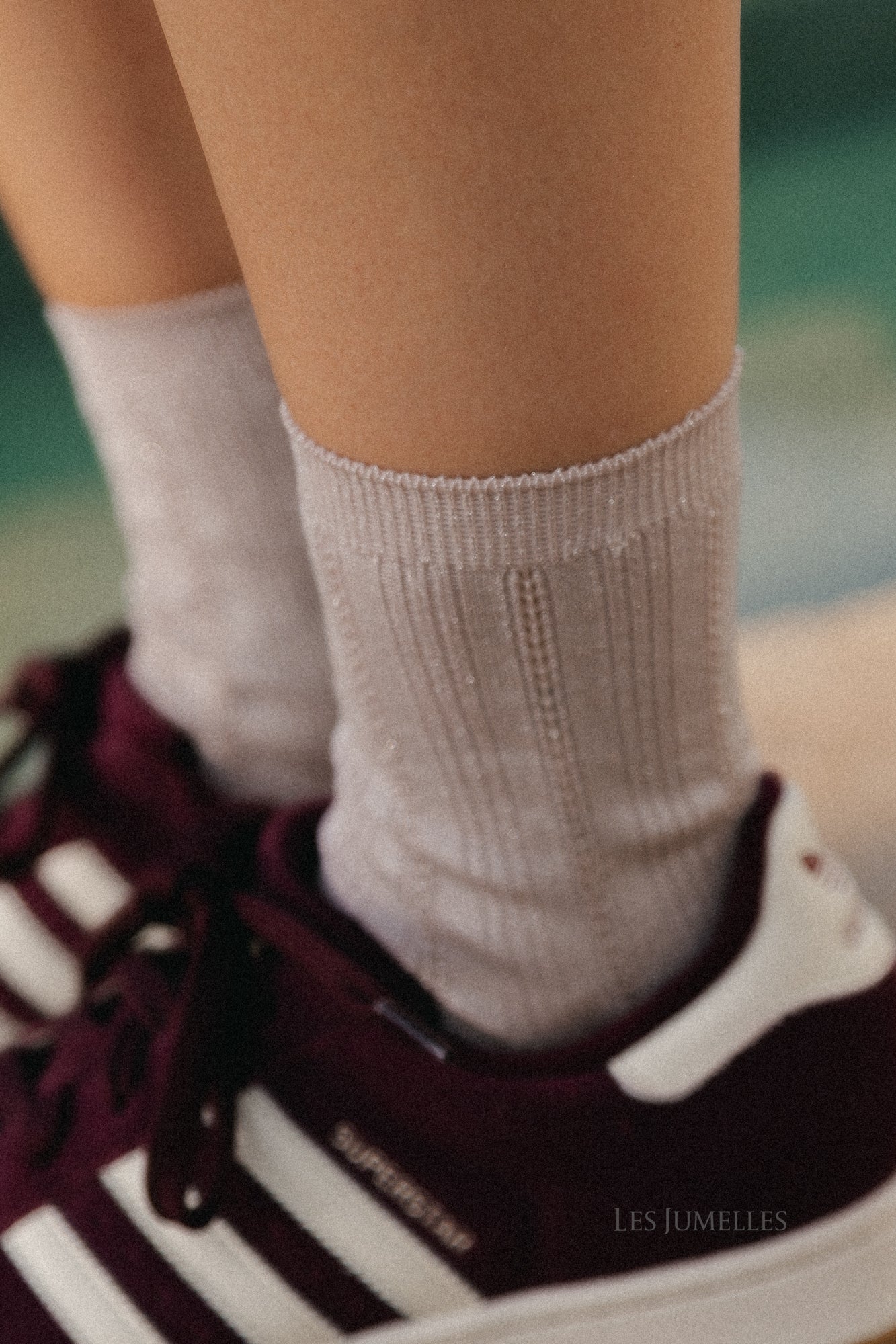 Glitter Drake sokken roze