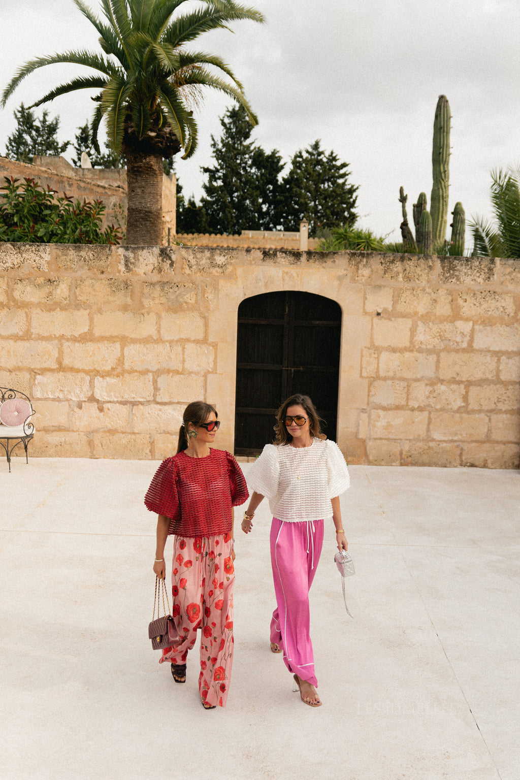 Charlotte blouse gebroken wit