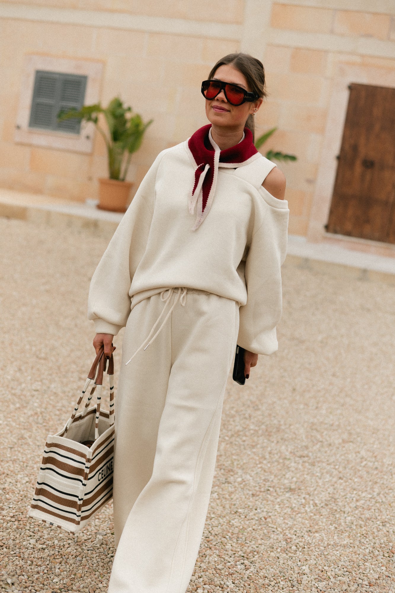 Kyoto sweater butter