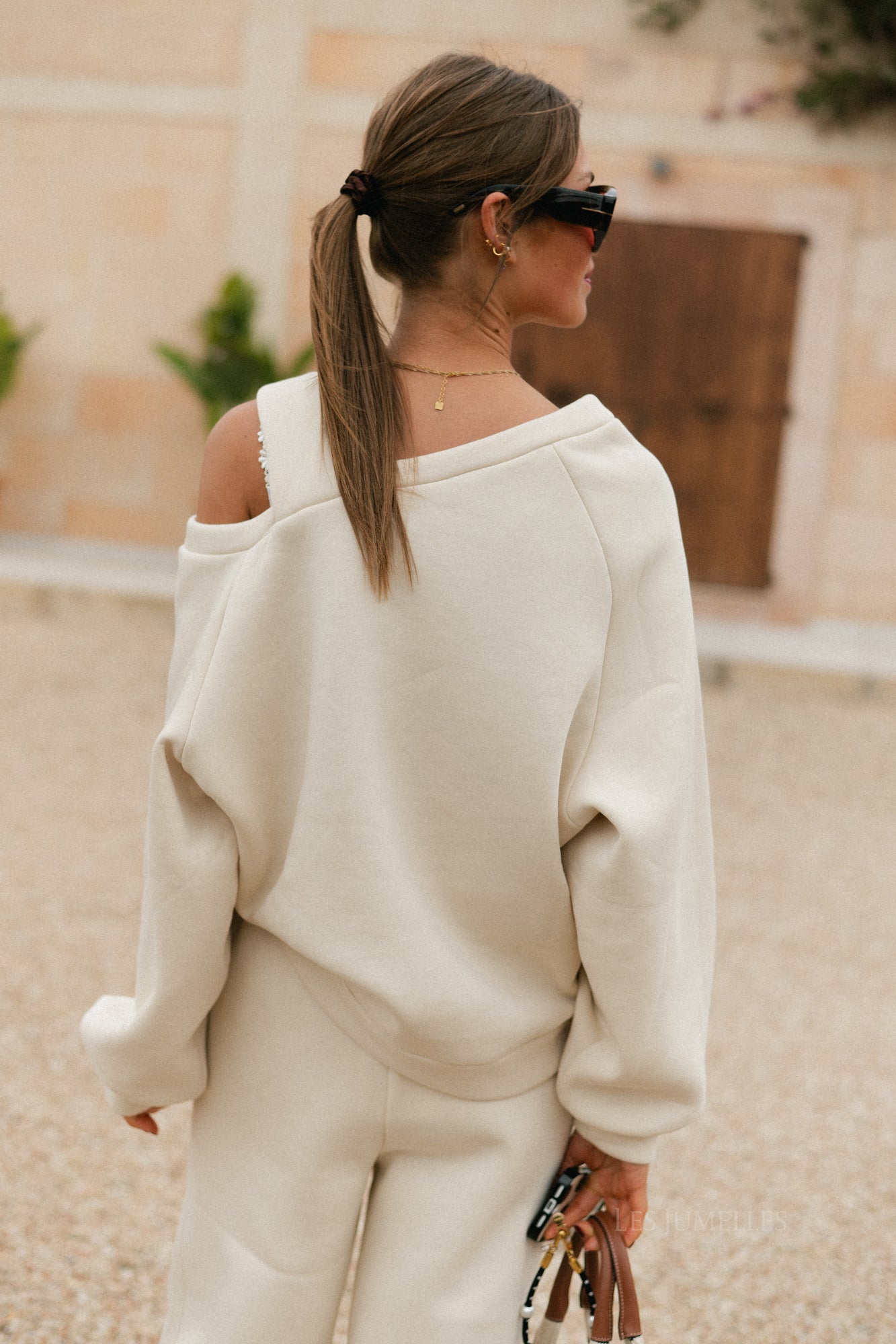 Kyoto sweater butter