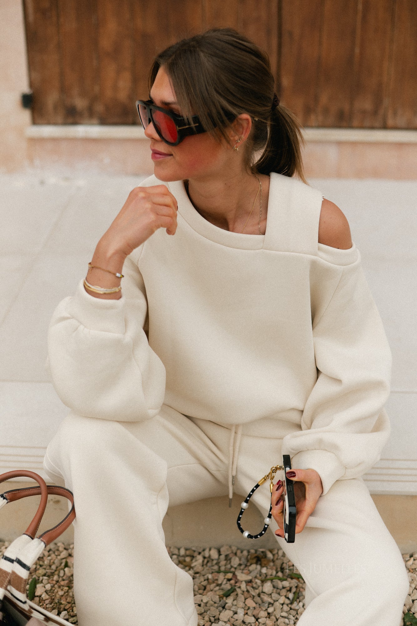 Kyoto sweater butter