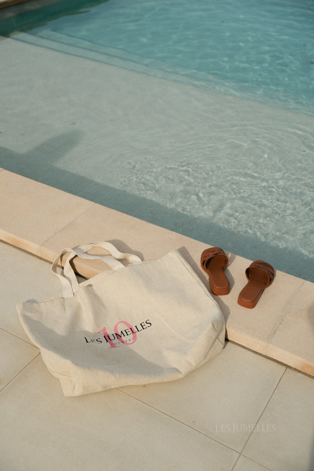 Eloise slippers camel