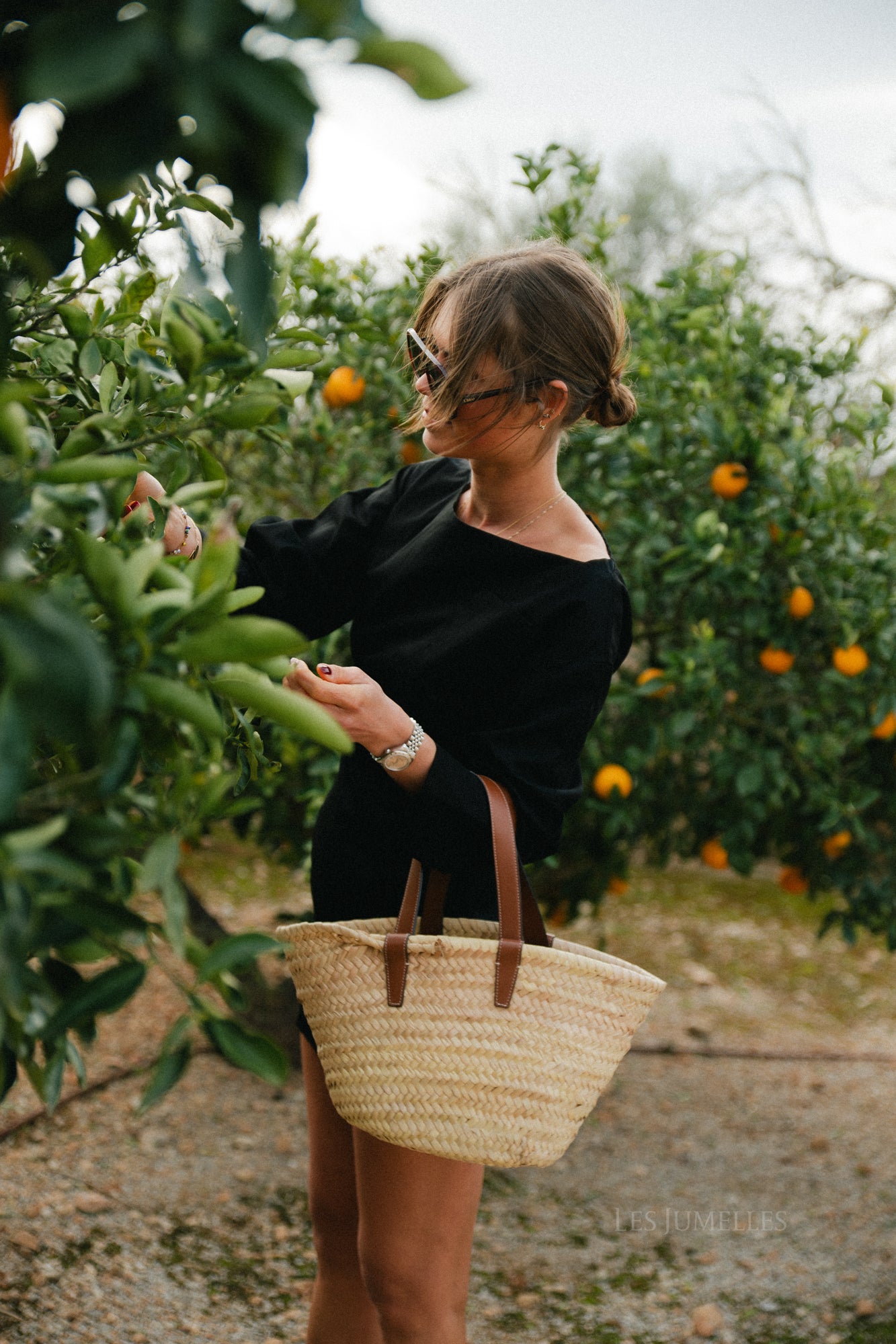 Beau short dress black