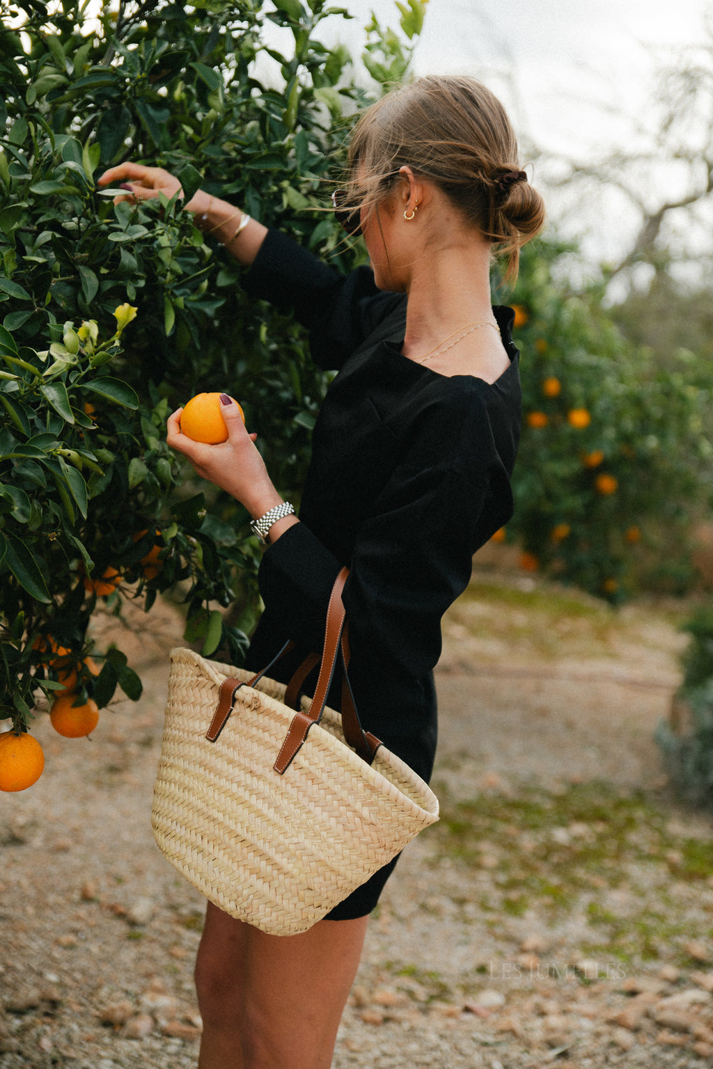 Beau short dress black