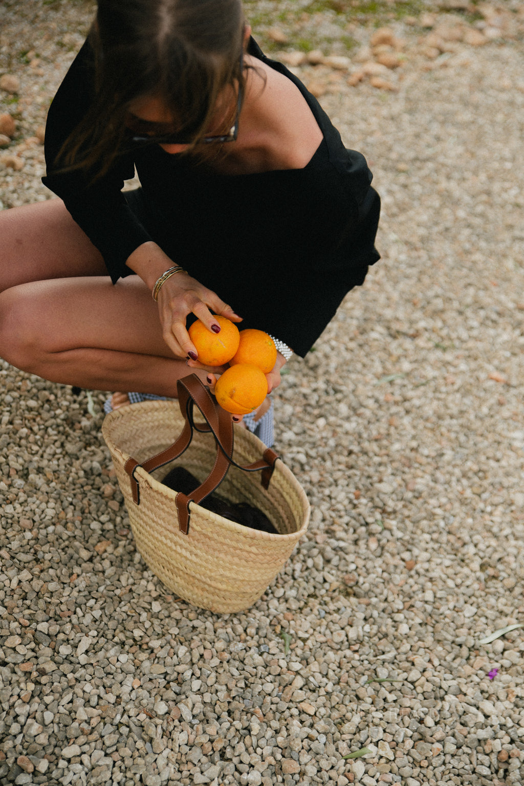 Beau short dress black