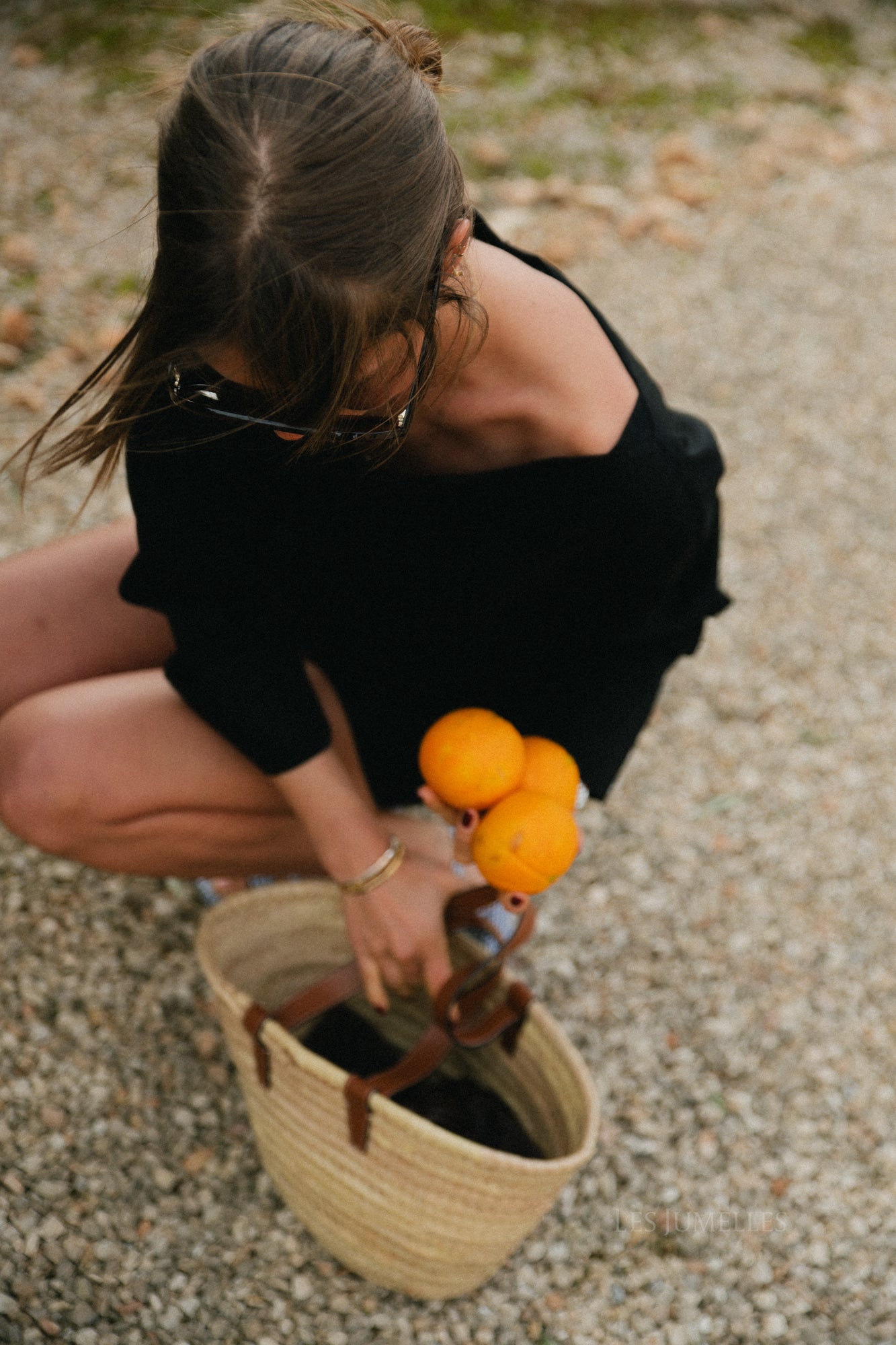 Beau short dress black