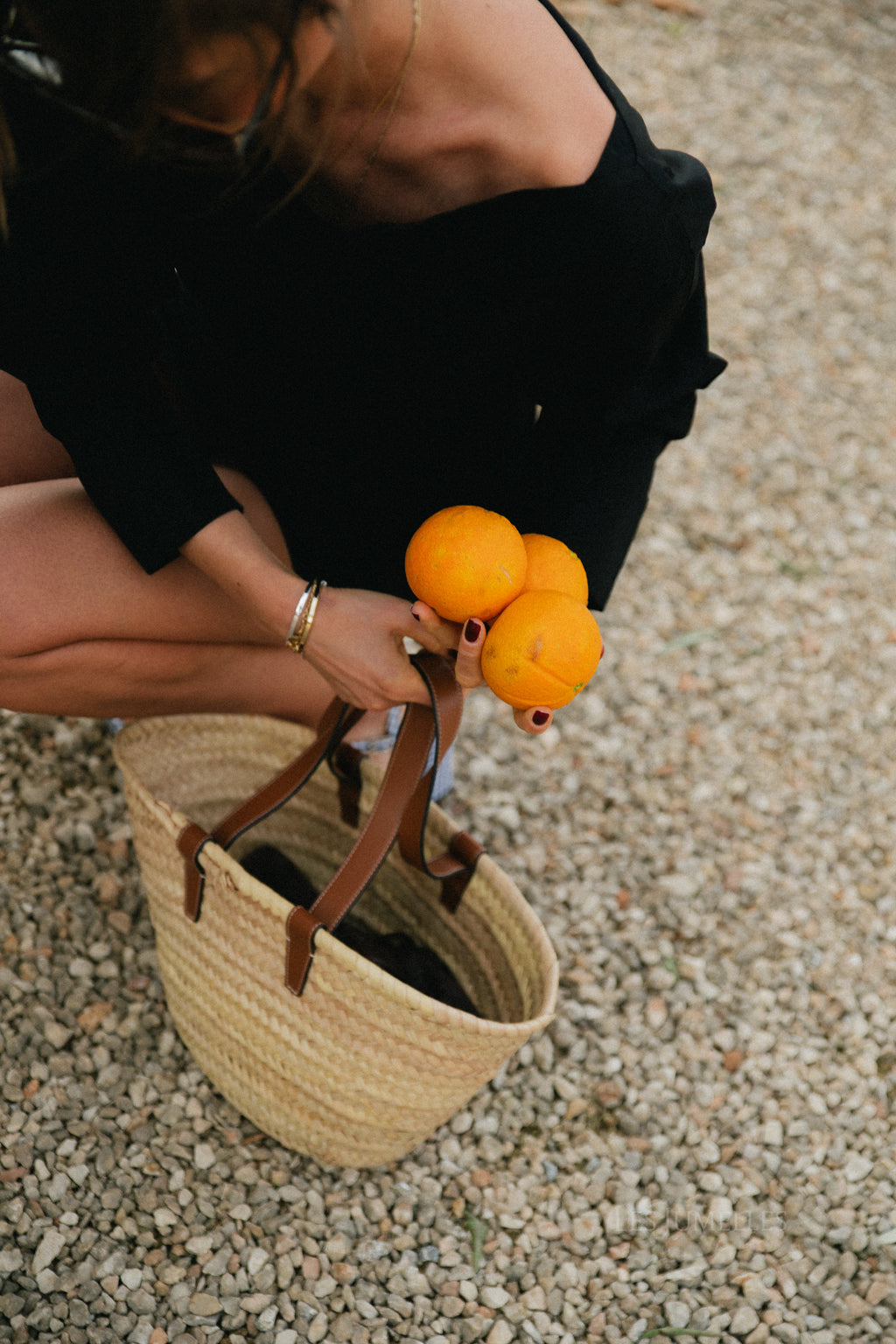 Beau short dress black