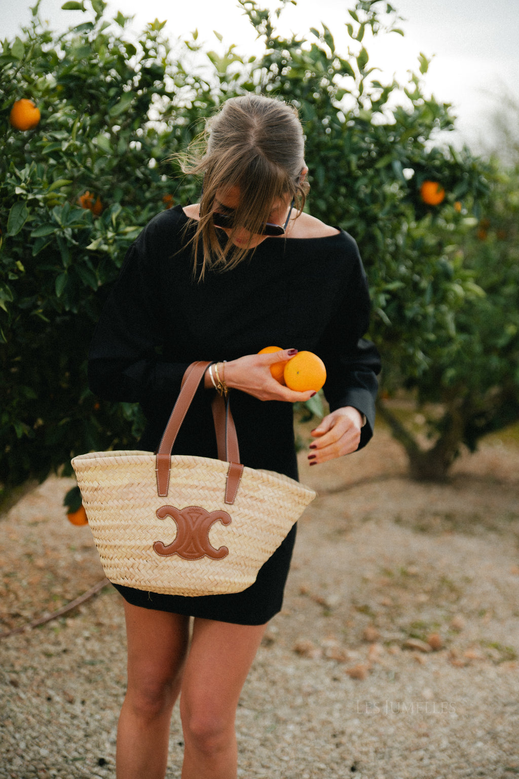 Beau short dress black