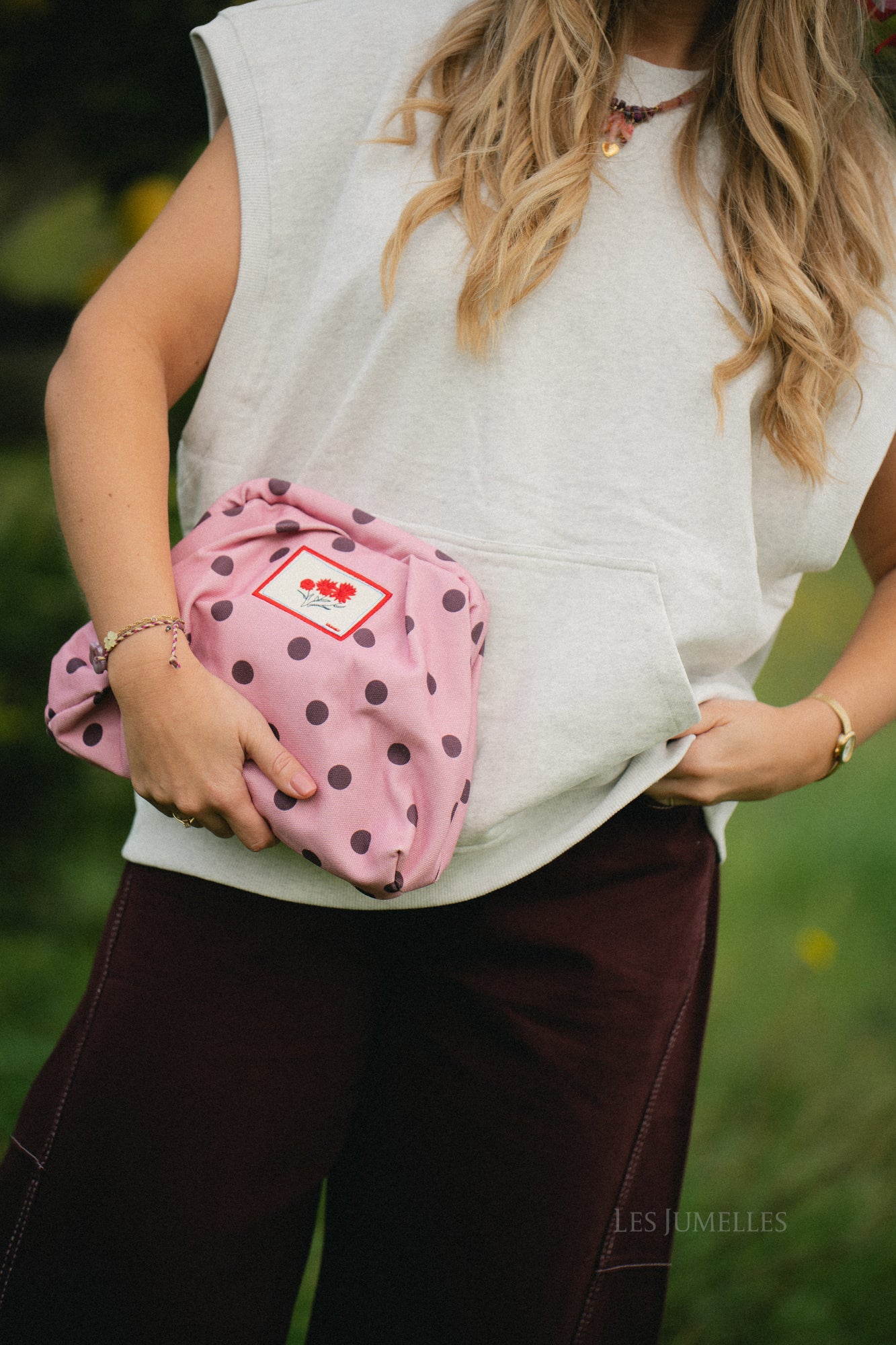 Polka-Canvas-Bonita-Tasche