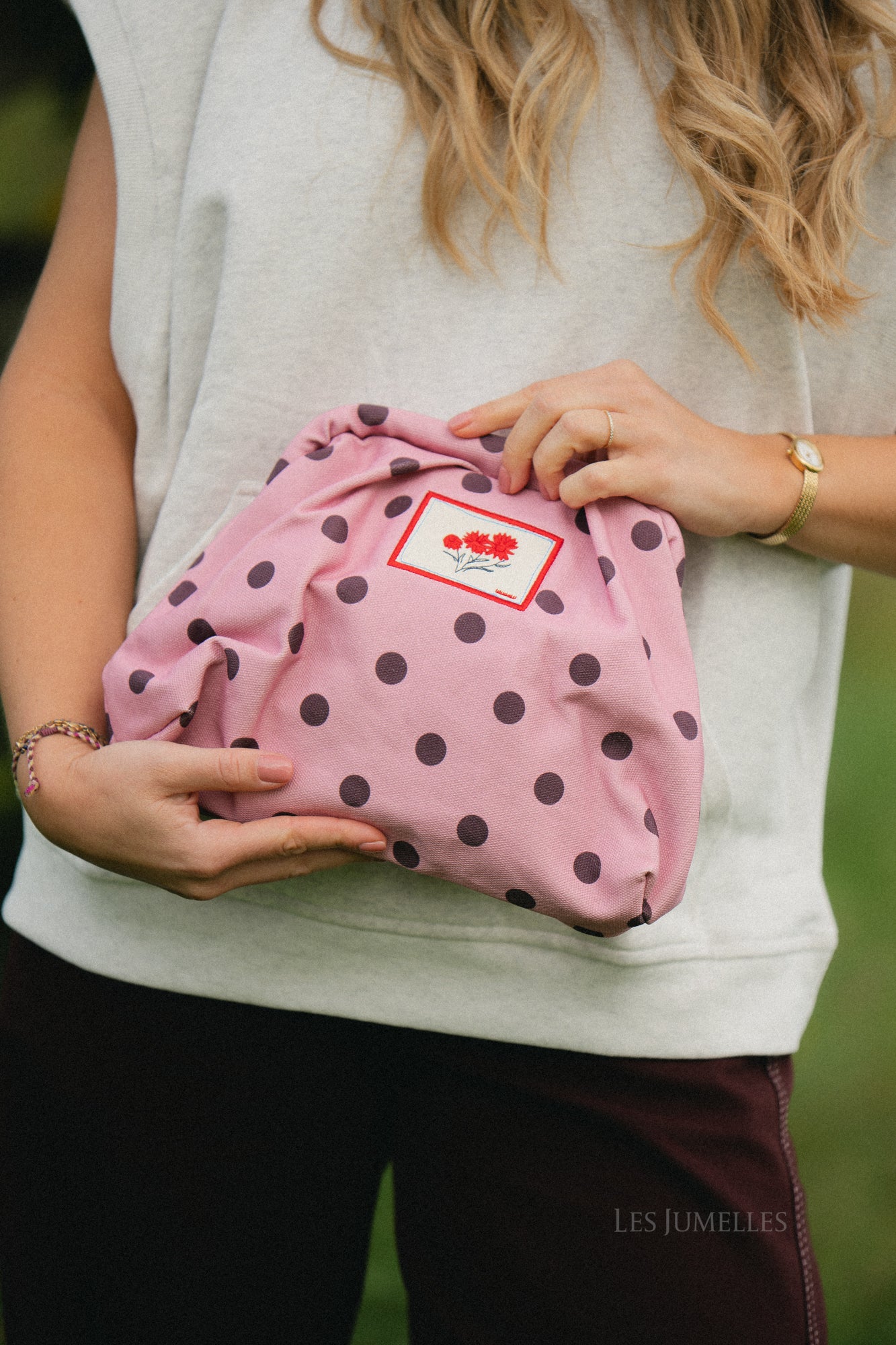 Polka-Canvas-Bonita-Tasche