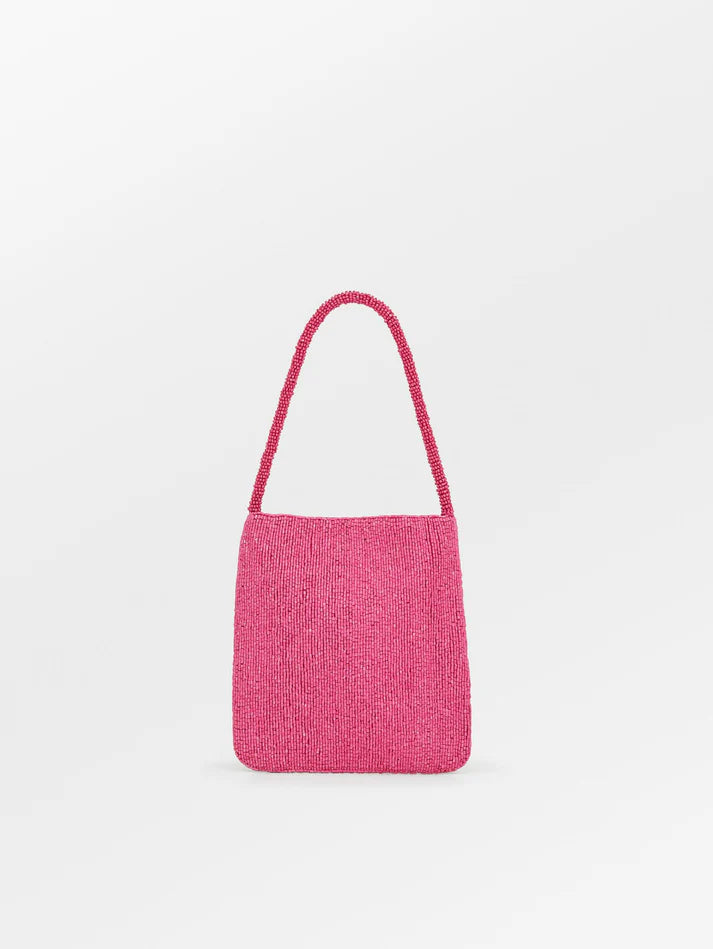 Lustrous Nyra bag hot pink