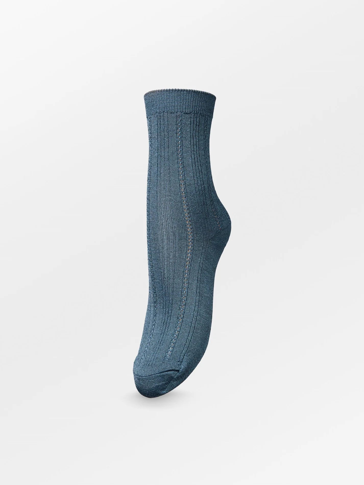 Glitter Drake socks coronet blue