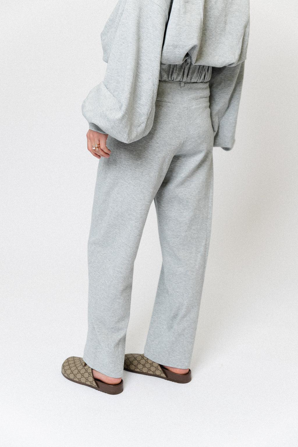 Diede pants grey