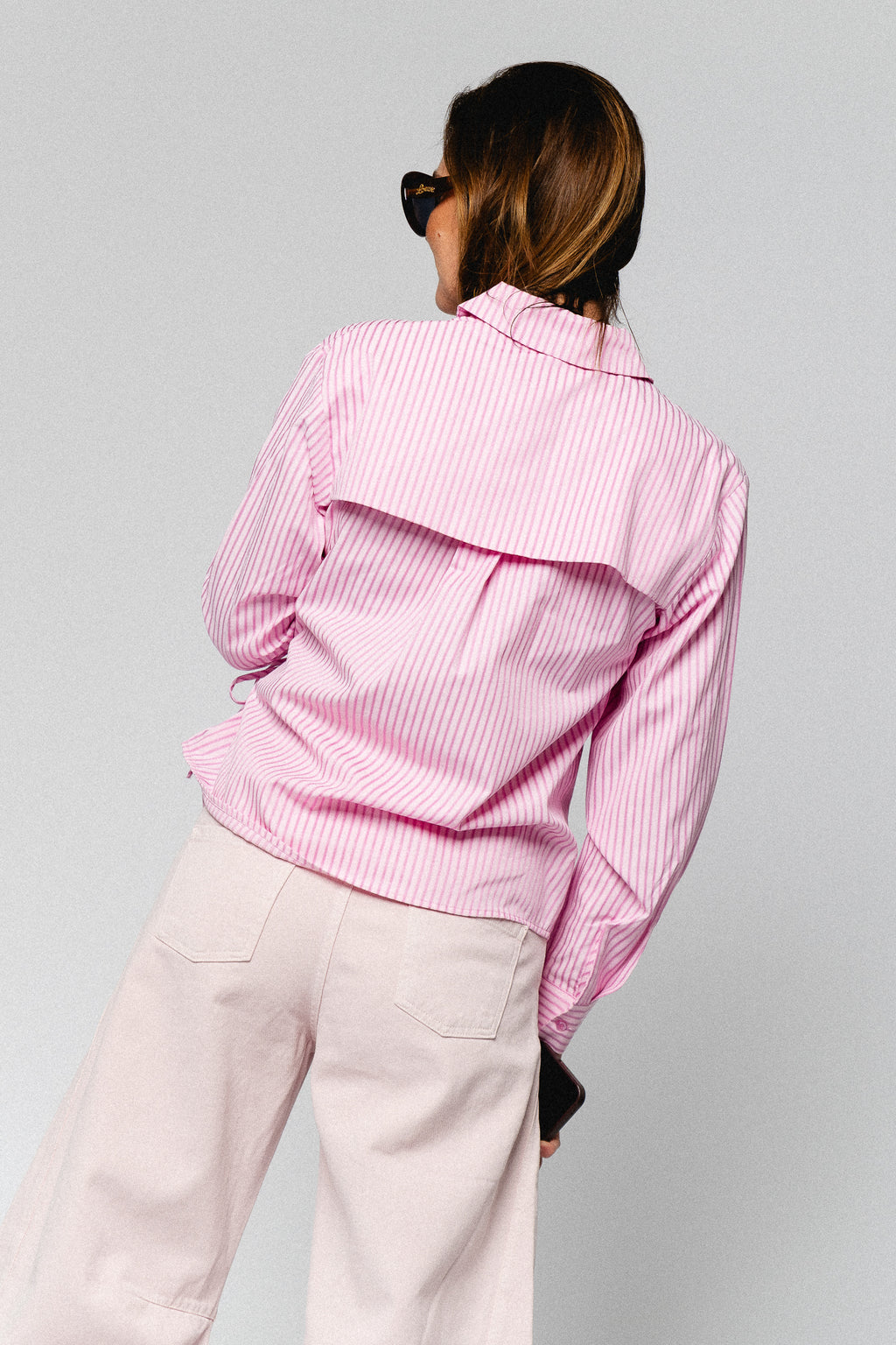 YASWito LS shirt moonlite mauve