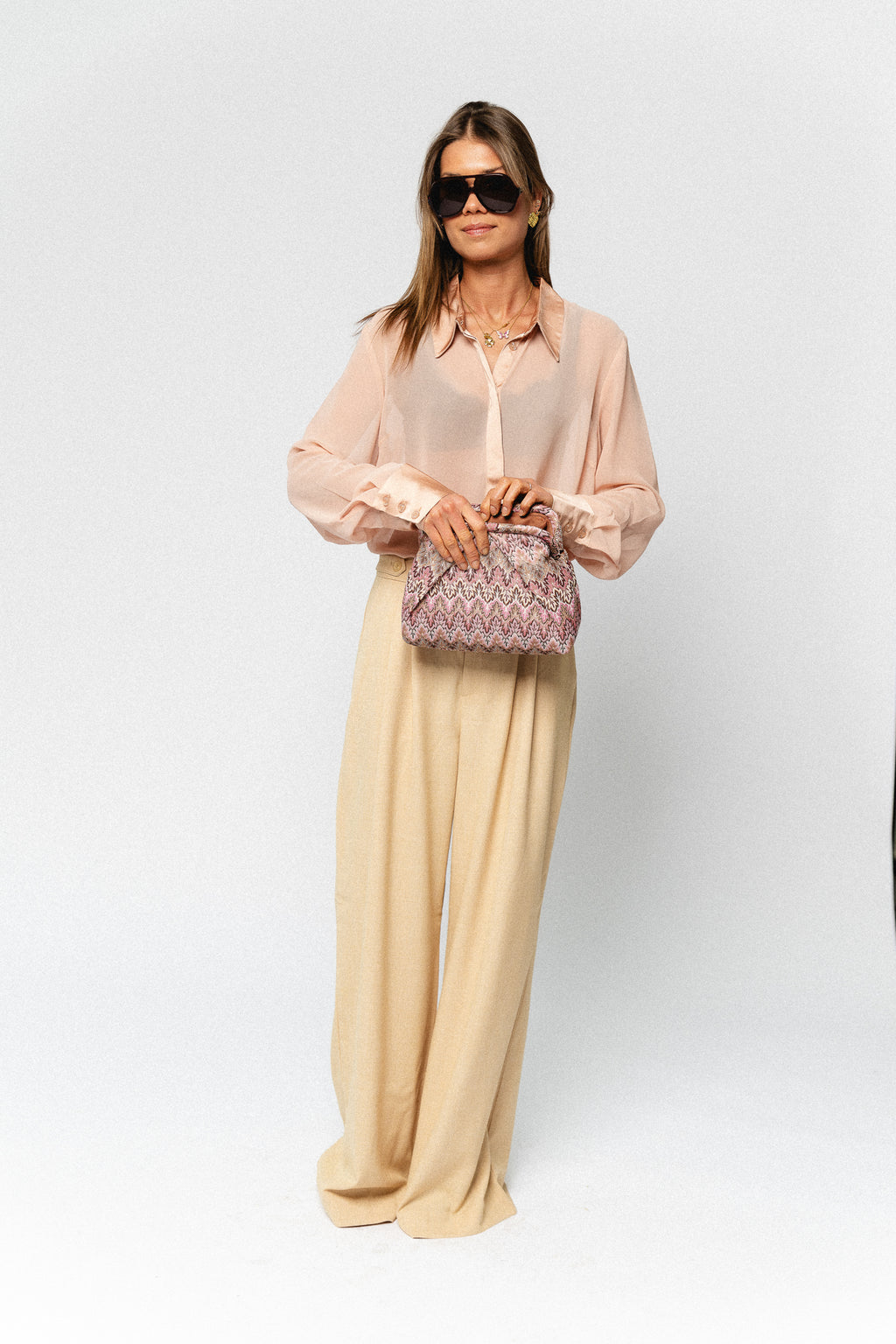 GZChif shirt maple sugar