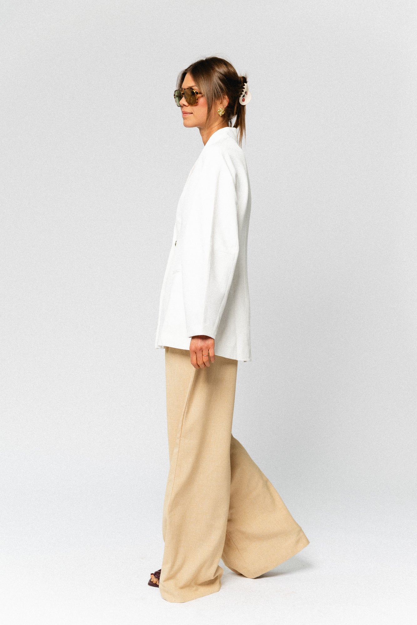 Philippine blazer off white