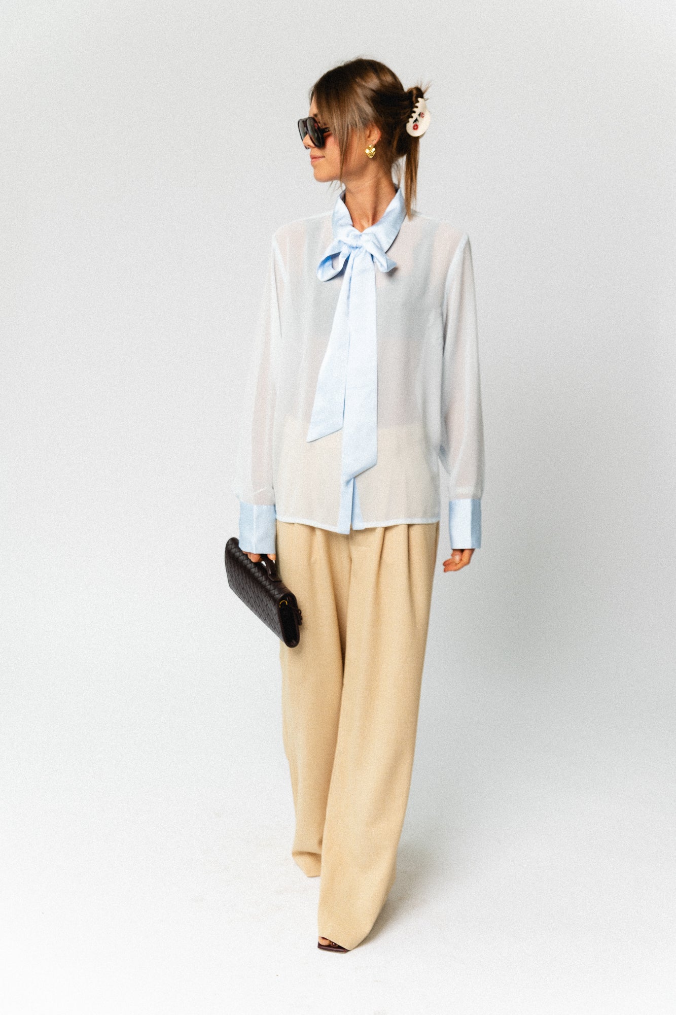 GZChif shirt blue finch