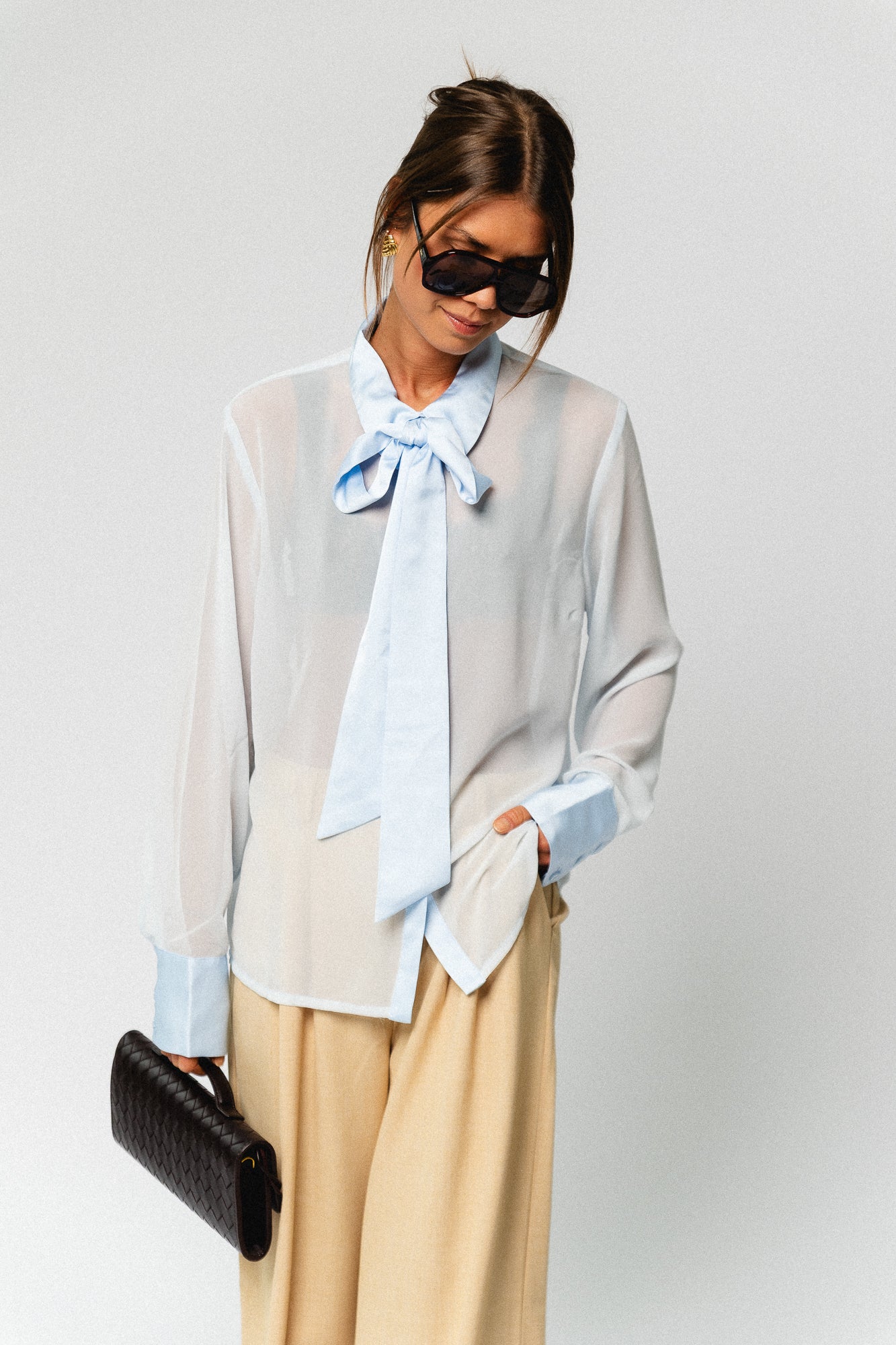 GZChif shirt blue finch