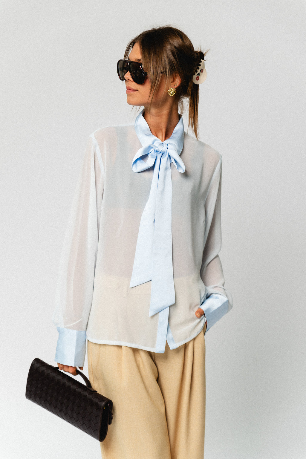 GZChif shirt blue finch