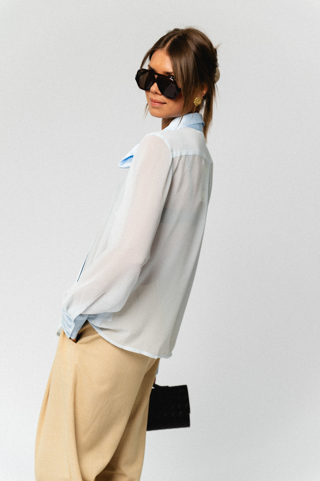 GZChif shirt blue finch