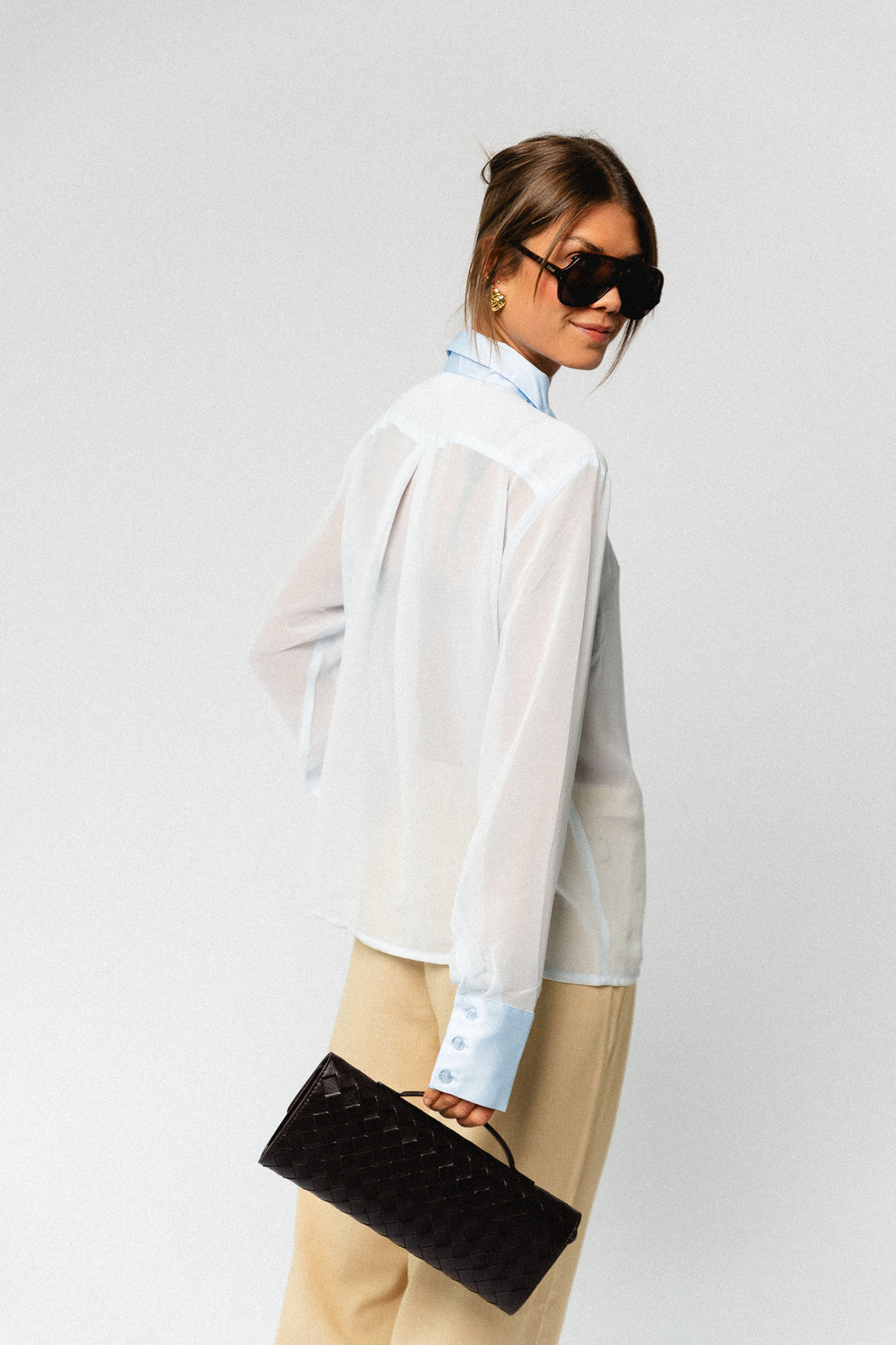 GZChif shirt blue finch