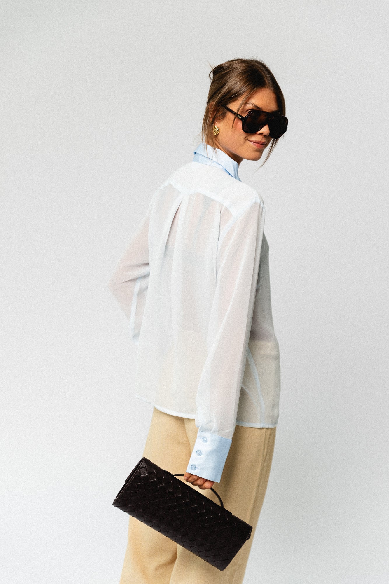 GZChif shirt blue finch