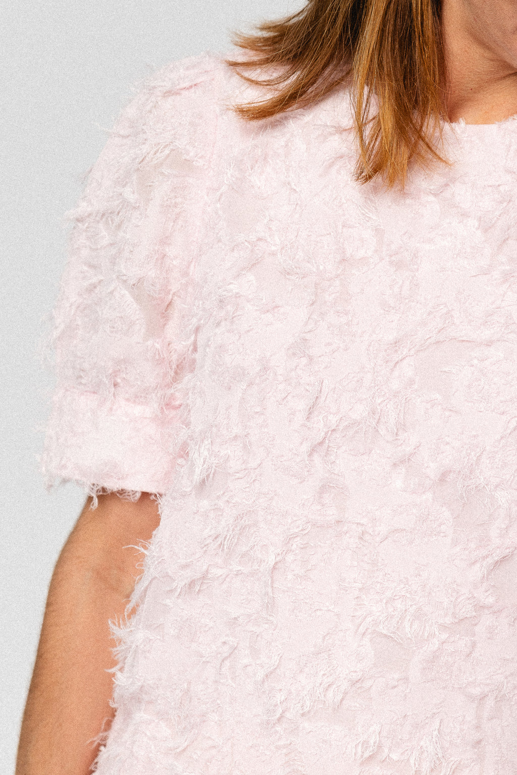 VILacila O-neck 2/4 top cherry blossom