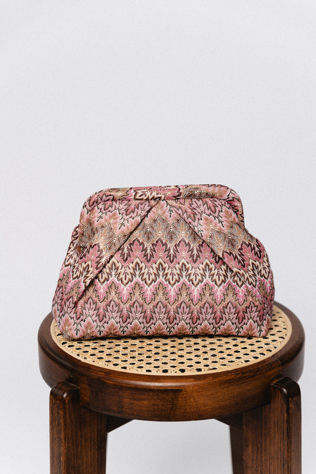 Pala bonita bag dusty rose