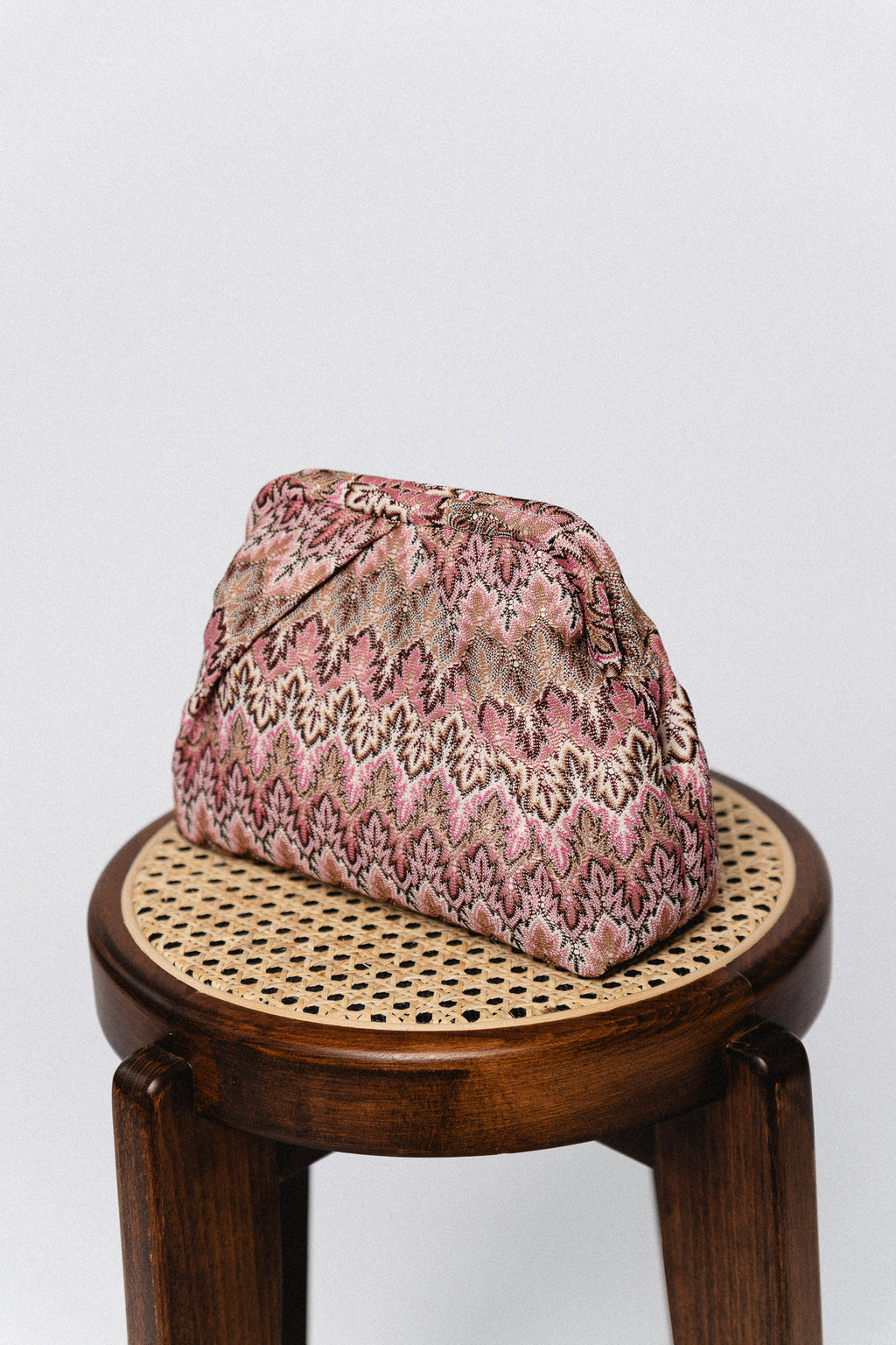 Pala bonita bag dusty rose