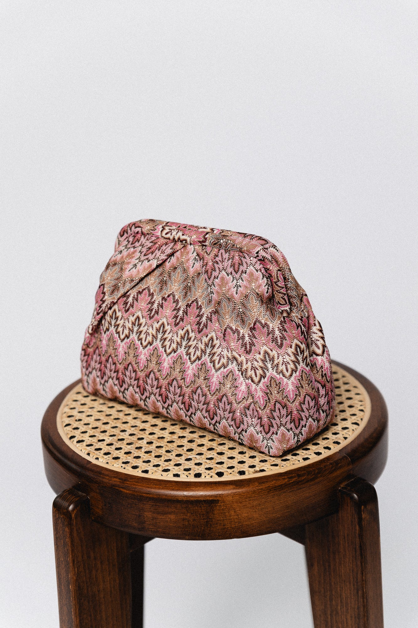 Pala bonita bag dusty rose