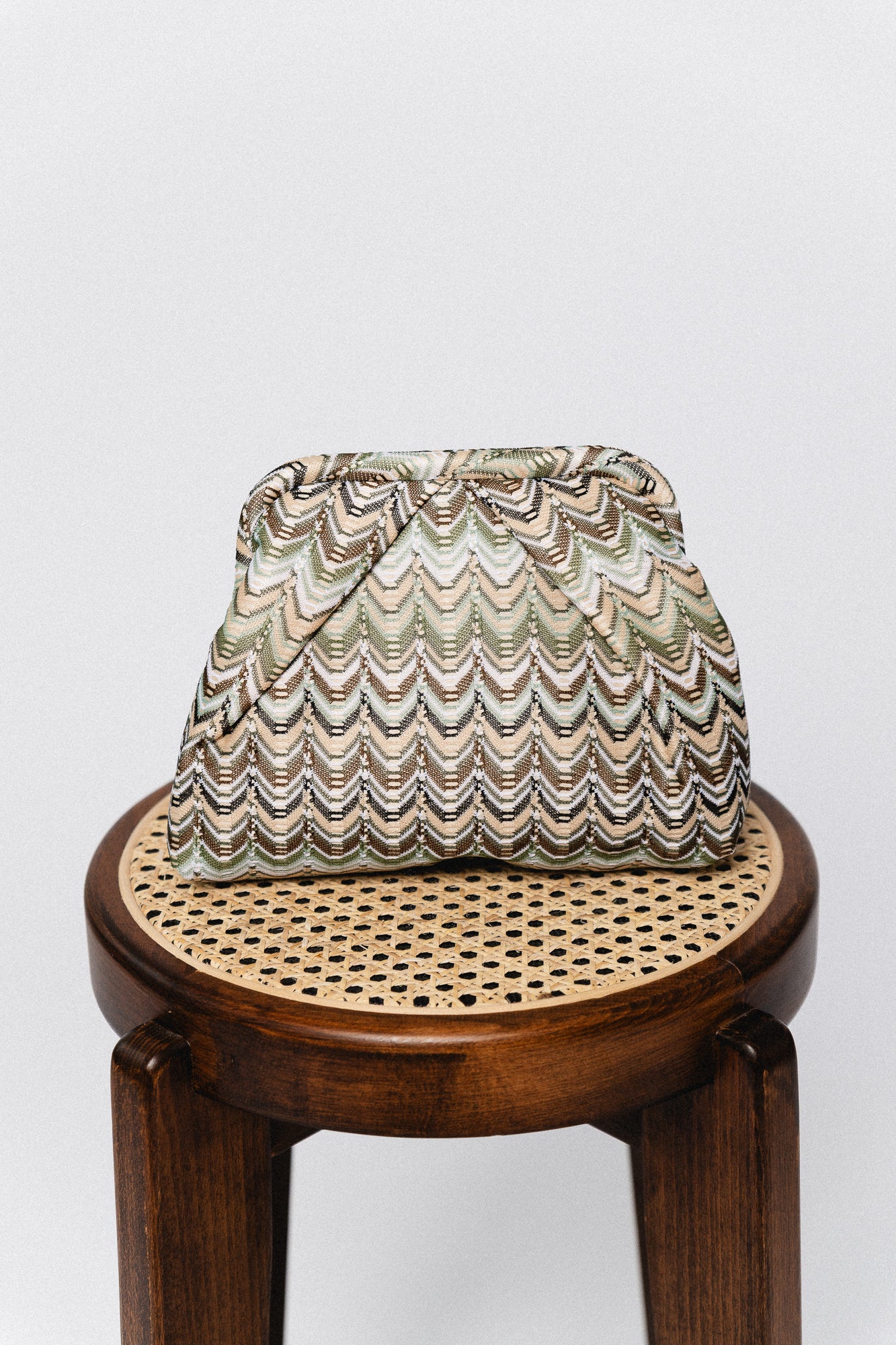 Pala bonita bag beetle green