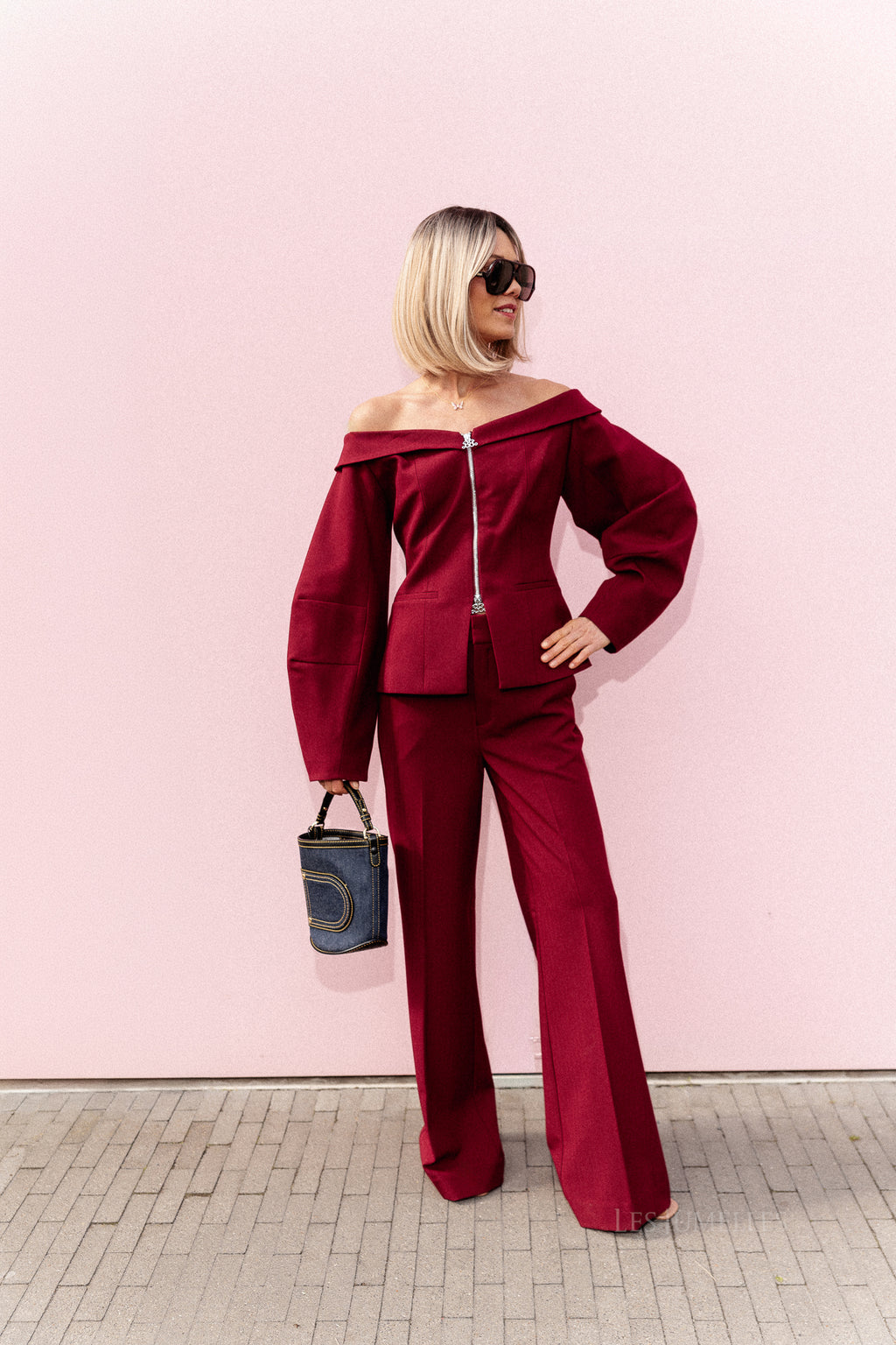 BXGBabara blazer ripasso