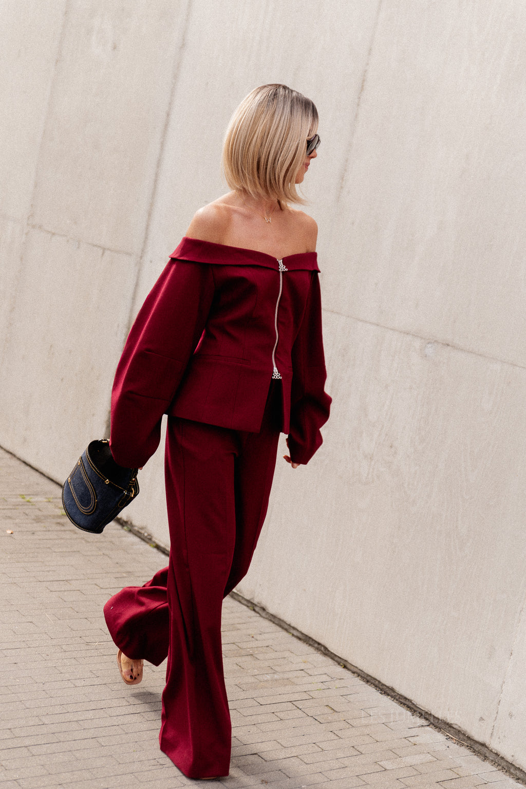 BXGBabara blazer ripasso