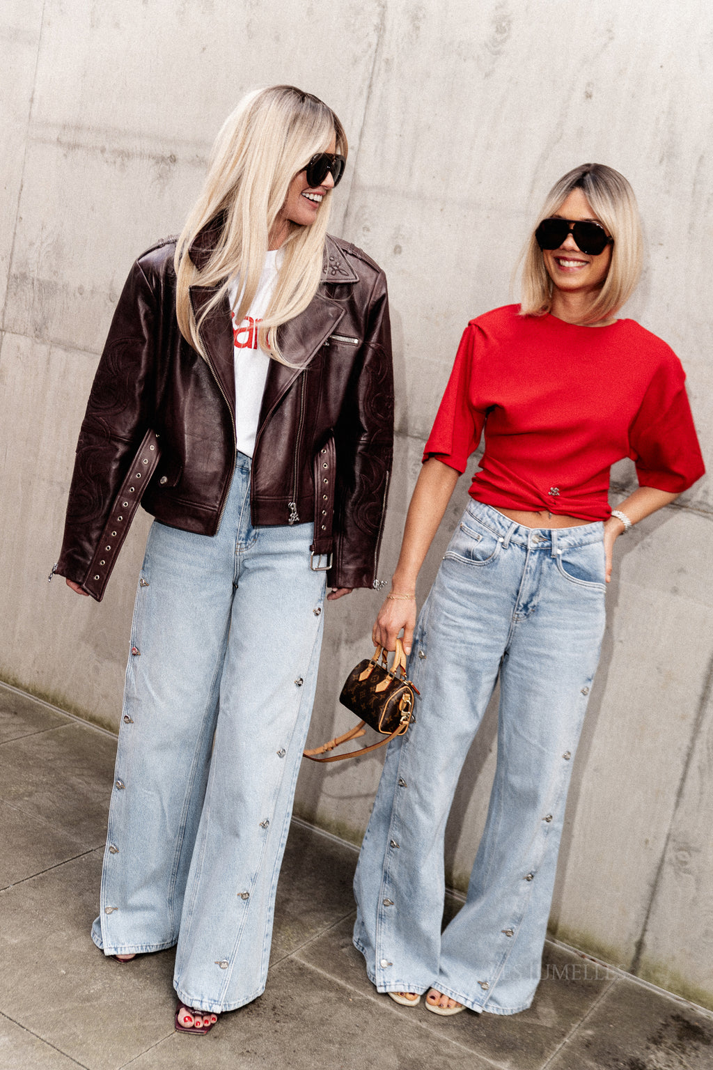 BXGSkipper tee barbados cherry